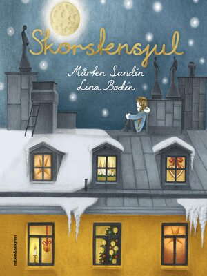 cover image of Skorstensjul